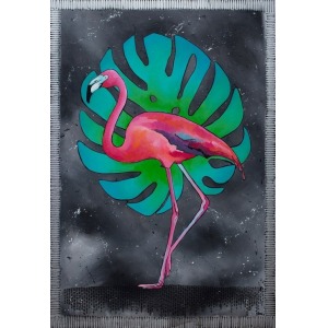 Monika Mrowiec, Elegant, 2016