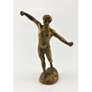 Otto SCHMIDT HOFER (1873-1925), Perseus, 1910-1920