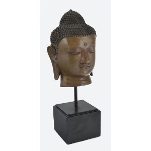 Buddhas Kopf