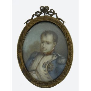 Miniatura: Napoleon Bonaparte