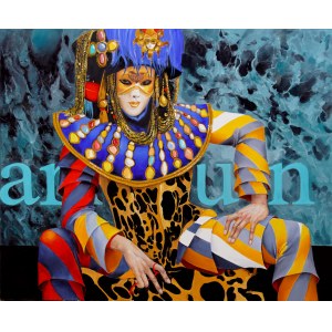 Andrejus Kovelinas, Arlequin, 2020