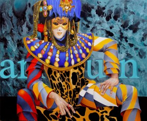 Andrejus Kovelinas, Arlequin, 2020