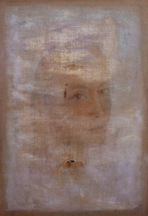 Piotr Trusik, Portret pomiędzy wierszami, 2020