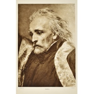 Jan Matejko (1838 - 1893), Skarga