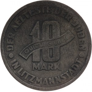 Getto Łódzkie 1941-1943, 10 marek 1943 Al-Mg
