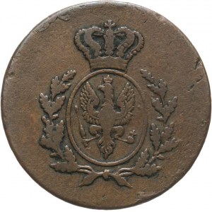 Wielkie Księstwo Poznańskie, Fryderyk Wilhelm III 1797-1840, 3 grosze 1817 A, Berlin