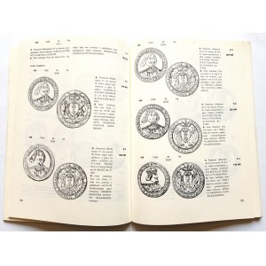 Kamiński - Kurpiewski, Katalog monet Władysława IV 1632-1648