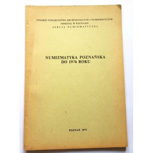 Numizmatyka poznańska 1977