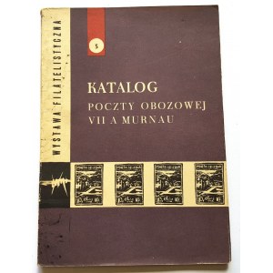 Józef Machowski - Poczta Polska obozu IVII A Murnau