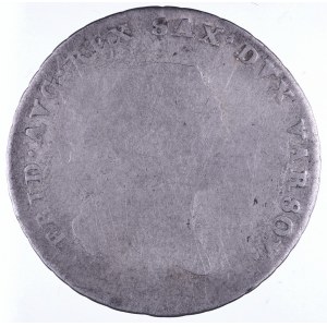 Księstwo Warszawskie 1807-1815, złotówka 1811 I.S., Warszawa