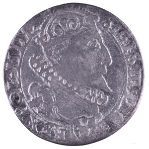 Polska, Zygmunt III Waza 1587-1632 szóstak 1626, Kraków