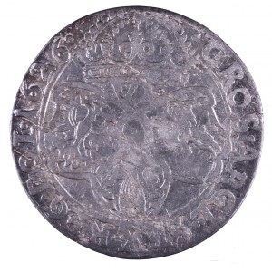 Polska, Zygmunt III Waza 1587-1632 szóstak 1626, Kraków