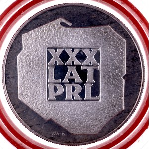 PRL 1944-1989, 200 złotych 1974, XXX LAT PRL