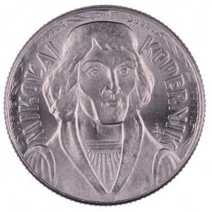 PRL 1944-1989, 10 złotych 1959 Kopernik.