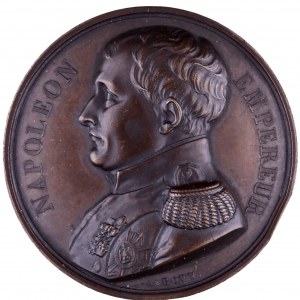 Francja, Napoleon Bonaparte Memoriał ze Św. Heleny.