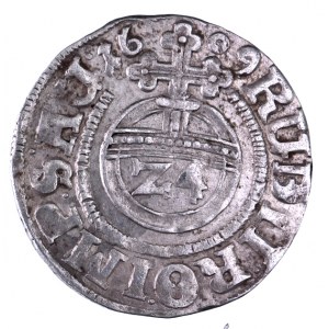Niemcy, Marsberg - miasto, grosz 1609, rzadki