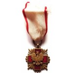 Polska II RP, Brązowy Krzyż PCK