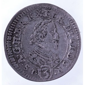 Austria, Ferdynand II 1619-1637, 3 krajcary 1625, Graz