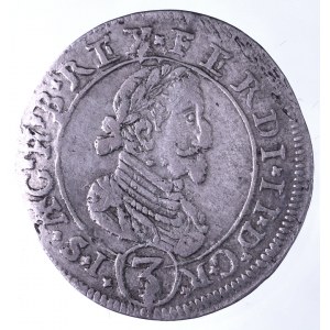Austria, Ferdynand II 1619-1637, 3 krajcary 1628, Graz