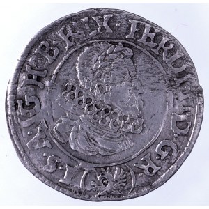 Austria, Ferdynand II 1619-1637, 3 krajcary 1624, Praga