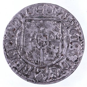 Polska, Zygmunt III Waza1587-1632, półtorak 1620, Bydgoszcz
