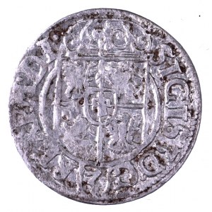 Polska, Zygmunt III Waza1587-1632, półtorak 1621, Bydgoszcz