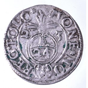 Polska, Zygmunt III Waza1587-1632, półtorak 1623, Bydgoszcz