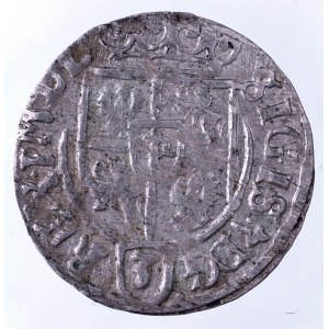 Polska, Zygmunt III Waza1587-1632, półtorak 1626, Bydgoszcz