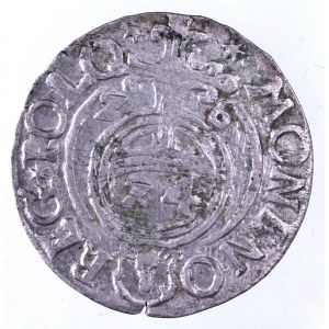 Polska, Zygmunt III Waza1587-1632, półtorak 1626, Bydgoszcz - data Z-6