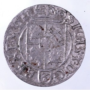 Polska, Zygmunt III Waza1587-1632, półtorak 1627, Bydgoszcz