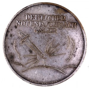 Niemcy, Republika Weimarska 1922 medal nieszczęść i hańby