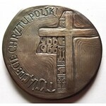 Medal 1966 r. Tysiąclecie Chrztu Polski