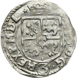 Polska, Zygmunt III Waza 1587-1632, półtorak koronny 1615, Kraków.