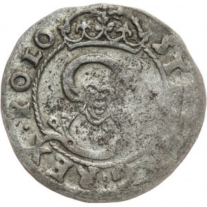 Polska, Stefan Batory 1576-1586, szeląg litewski 1584, Wilno