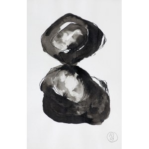 Szapocznikow Alina, STUDIUM DO RZEŹBY, 1963