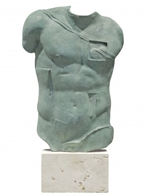 Mitoraj Igor, PERSEUSZ, 1988