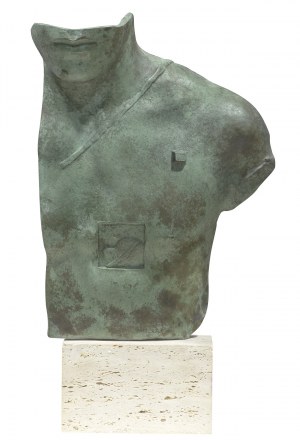 Mitoraj Igor, ASKLEPIOS, 1988
