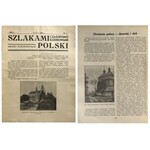 SZLAKAMI POLSKI 1934-1936 LITWA KRESY