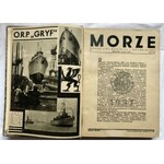 MORZE rok 1937