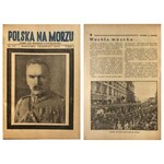 POLSKA NA MORZU 1935 r.