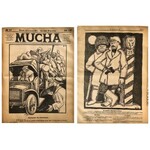 MUCHA ROK 1925 KOMPLET