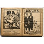 MUCHA ROK 1925 KOMPLET