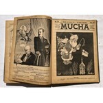 MUCHA ROK 1925 KOMPLET