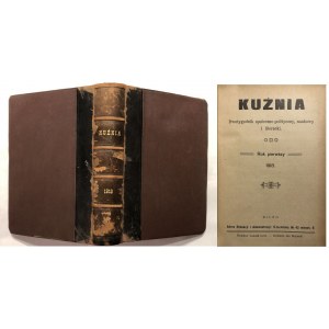 KUŹNIA - WILNO 1913