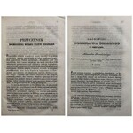 BIBLIOTEKA WARSZAWSKA 1853 tom I