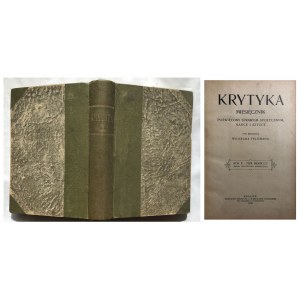 KRYTYKA 1909 r.