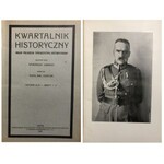 KWARTALNIK HISTORYCZNY 1935 r.
