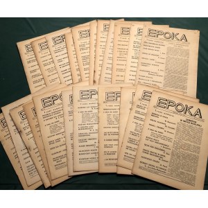 EPOKA rok 1937