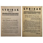 SYBIRAK 1935-1936
