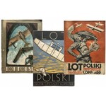 LOT POLSKI 1930 rok